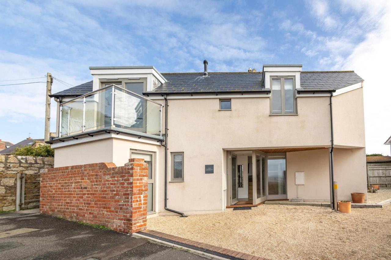 Coastguard Lookout Villa Weymouth Esterno foto