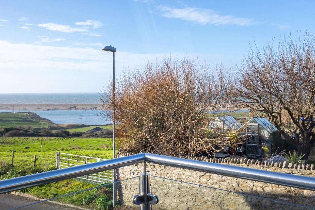Coastguard Lookout Villa Weymouth Esterno foto