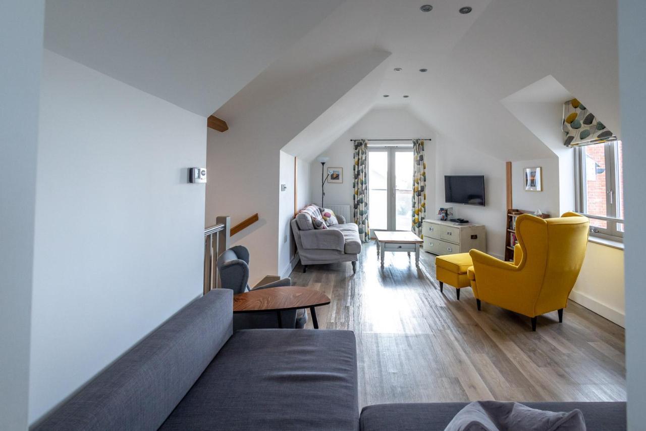 Coastguard Lookout Villa Weymouth Esterno foto